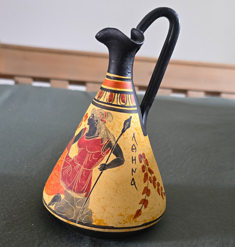 Minos greek art pottery - minos,