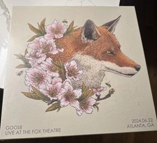 Goose Live at the Fox Theatre