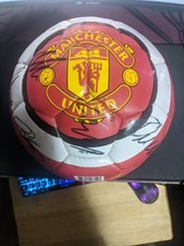 Manchester United Nike T-90