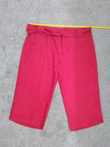 Mia moda womens linen - mia, trousers