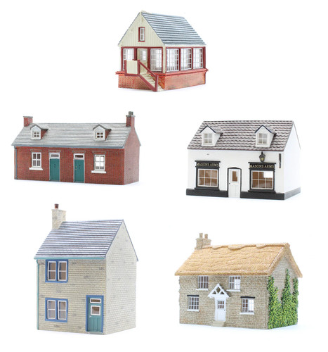 Hornby scale lot 5 - scale, of