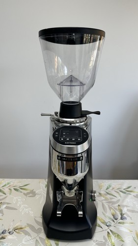 Mazzer robur electronic - mazzer, s