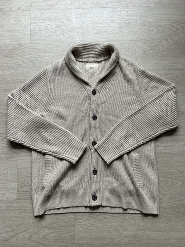 Folk heavy shawl collar - shawl,