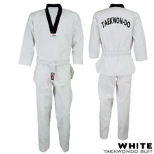 Taekwondo GI Suit Adult & Kids