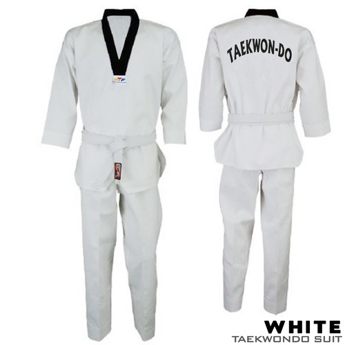 Taekwondo suit adult kids - suit, &