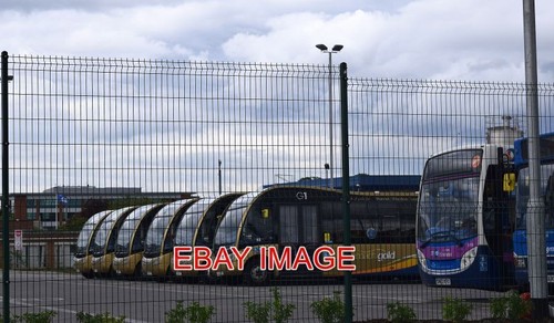 Photo six optare solo - photo,