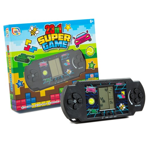 Electronic hand held retro - electronic,