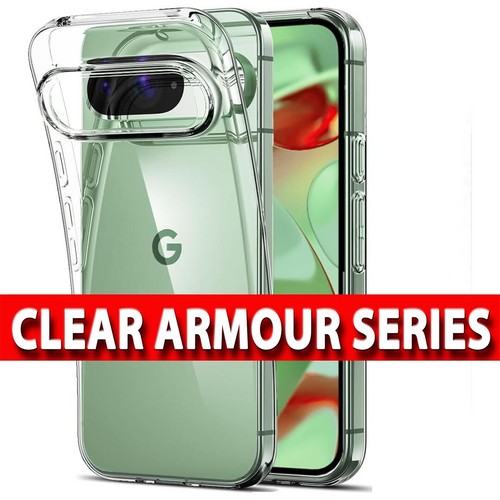 Clear case for google - for, 11