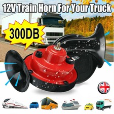 Air Blast Horn 12V Electricity