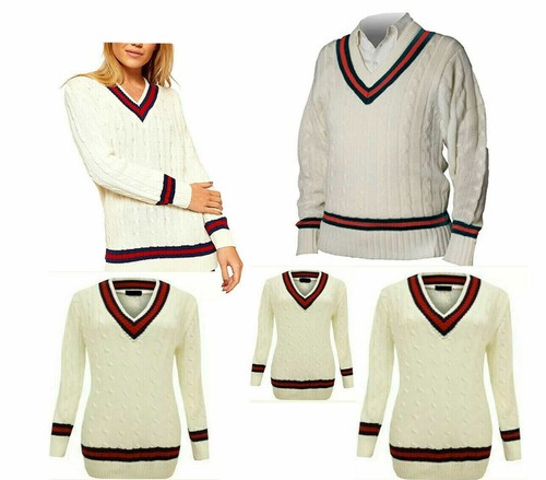 Cricket sweater jumper - sweater/jumper, neck