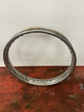 18” Motorcycle Rim 