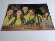 Red dwarf bronze chrome - chrome, (