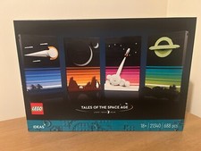 LEGO Ideas: Tales of the Space