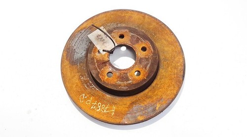 Ventiliuojamas brake disc - ventiliuojamas,