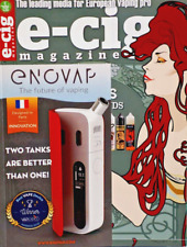 cig magazine No 22 December 2018 January February 2019 European Vaping Pro
