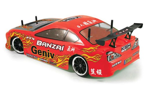 Ftx banzai rc electric - 1/10,