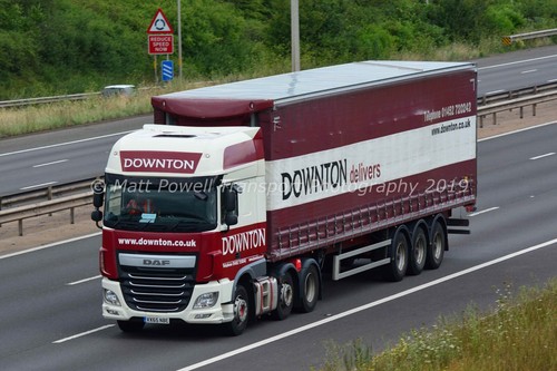 Truck photo 12x8 daf - photo,