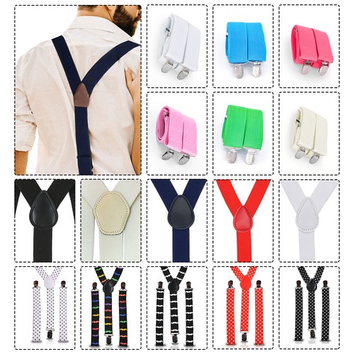 Adjustable braces mens - adjustable, womens