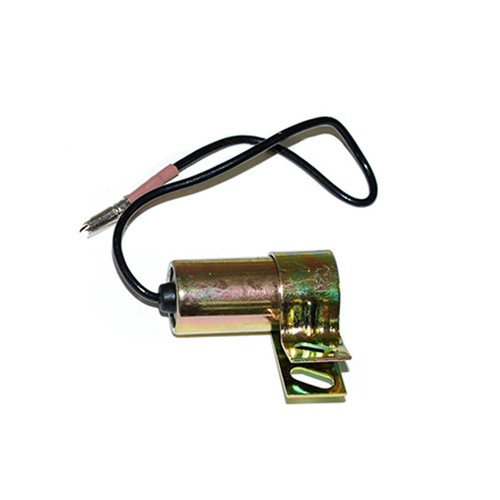 Land rover series condenser - rover,