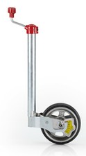 ALKO Premium High Quality Jockey Wheel with load gauge