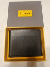 Ettinger Black/Turquoise