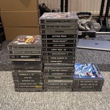 Playstation 1 PS1 Video Game