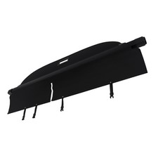 Black Cargo Parcel Shelf for