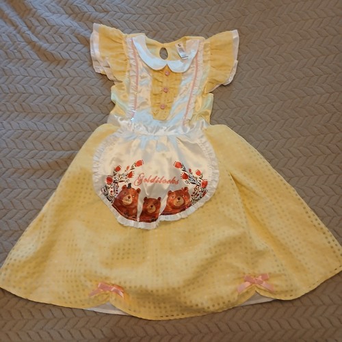 Goldilocks fancy dress for - tu,