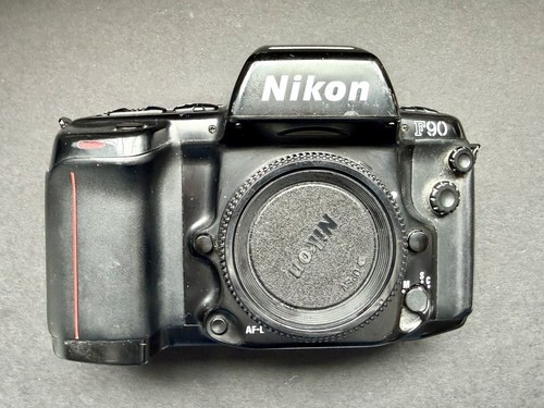 Nikon f90 35mm slr camera - slr, body