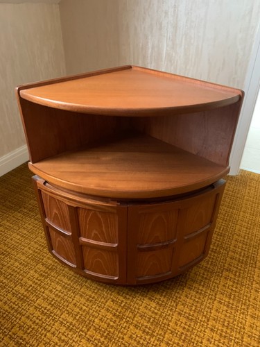 Vintage mid century teak - vintage, mid-century
