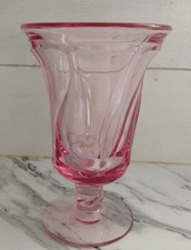 Vintage Fostoria Pink