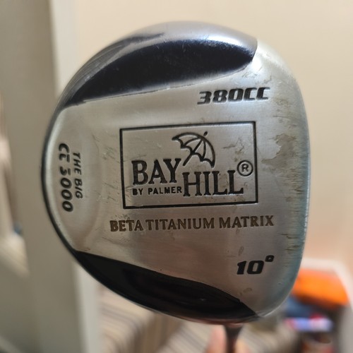 Bay hill palmer the - hill,