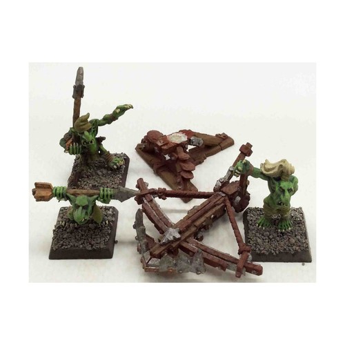 Goblin spear chukka 29 - #29, nm