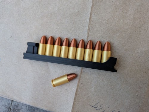 10x printed 8mm steyr - 3d,