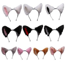 Cosplays Cats Ears Headbands