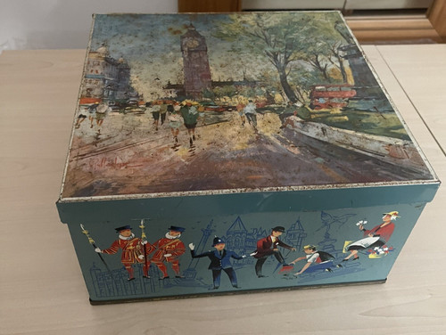 Vintage macfarlane lang london - macfarlane,