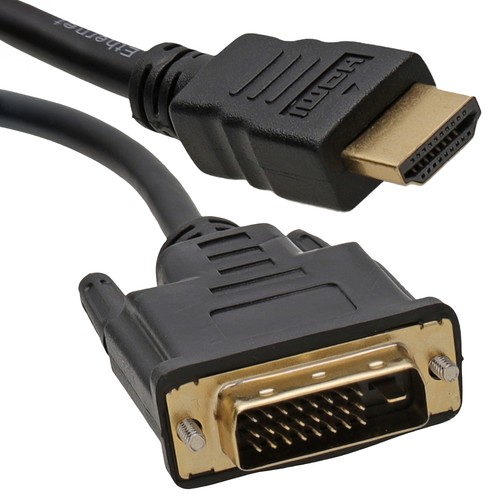 Dvi 1pin male to - dvi-d,