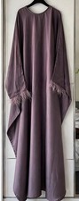 Elegant Butterfly Abaya –