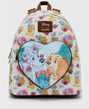 Loungefly Mini Backpack: LADY