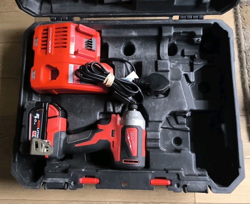Milwaukee m18 cblid brushless - milwaukee,