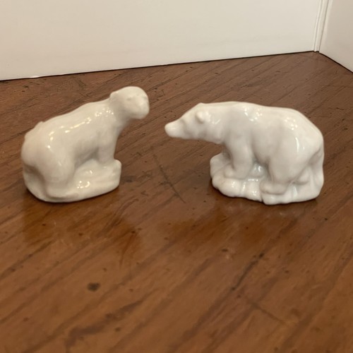 Wade whimsies polar bear mini - wade,