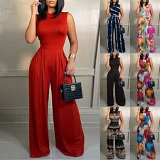 UK Ladies Summer Wide Legs