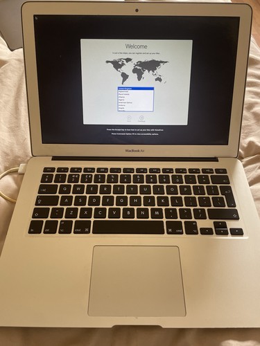 Apple macbook air inch - apple,