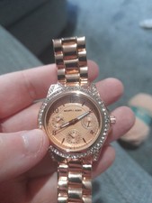 Michael Kors Women's Stainless