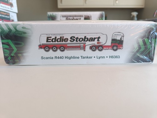 Atlas eiditions eddie stobart - eddie,