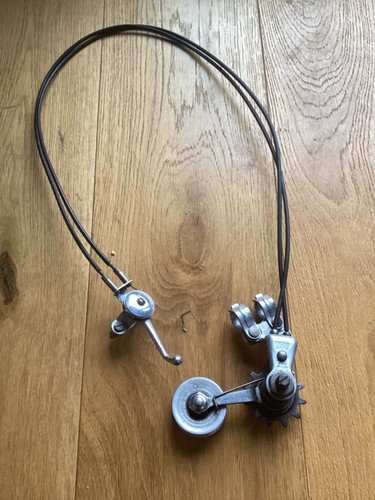 Vintage cyclo oppy rear - vintage,