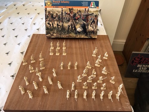 Napoleonic scale plastic - napoleonic,