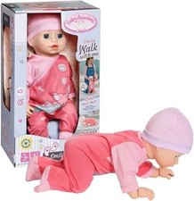 Baby AnnabellEmily Walk With