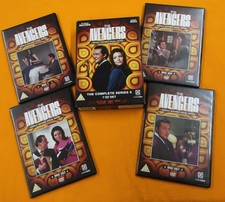 The Avengers - The Complete