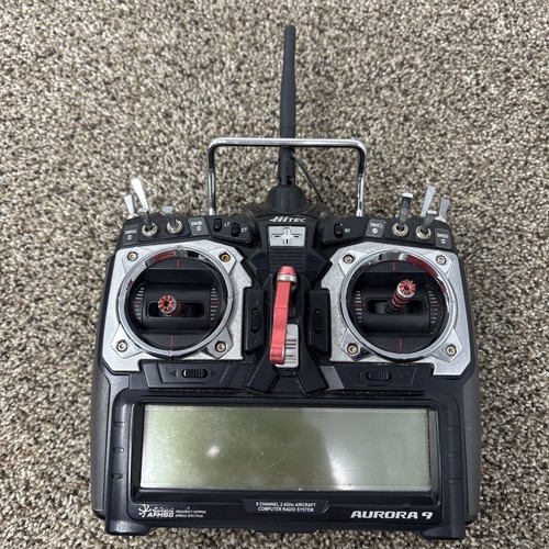 Hitec tec aurora - hi-tec, 9